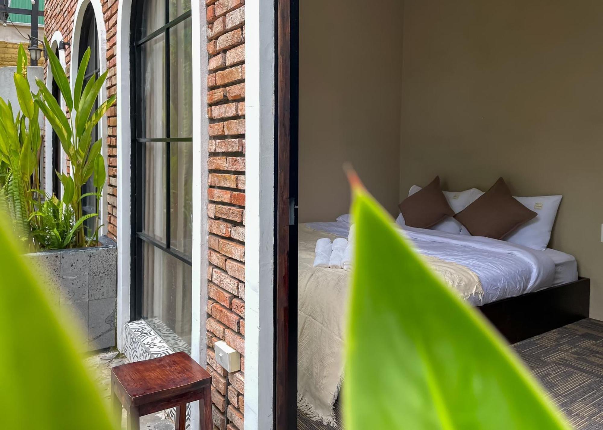 Cottage Retreat Dalat Exterior foto