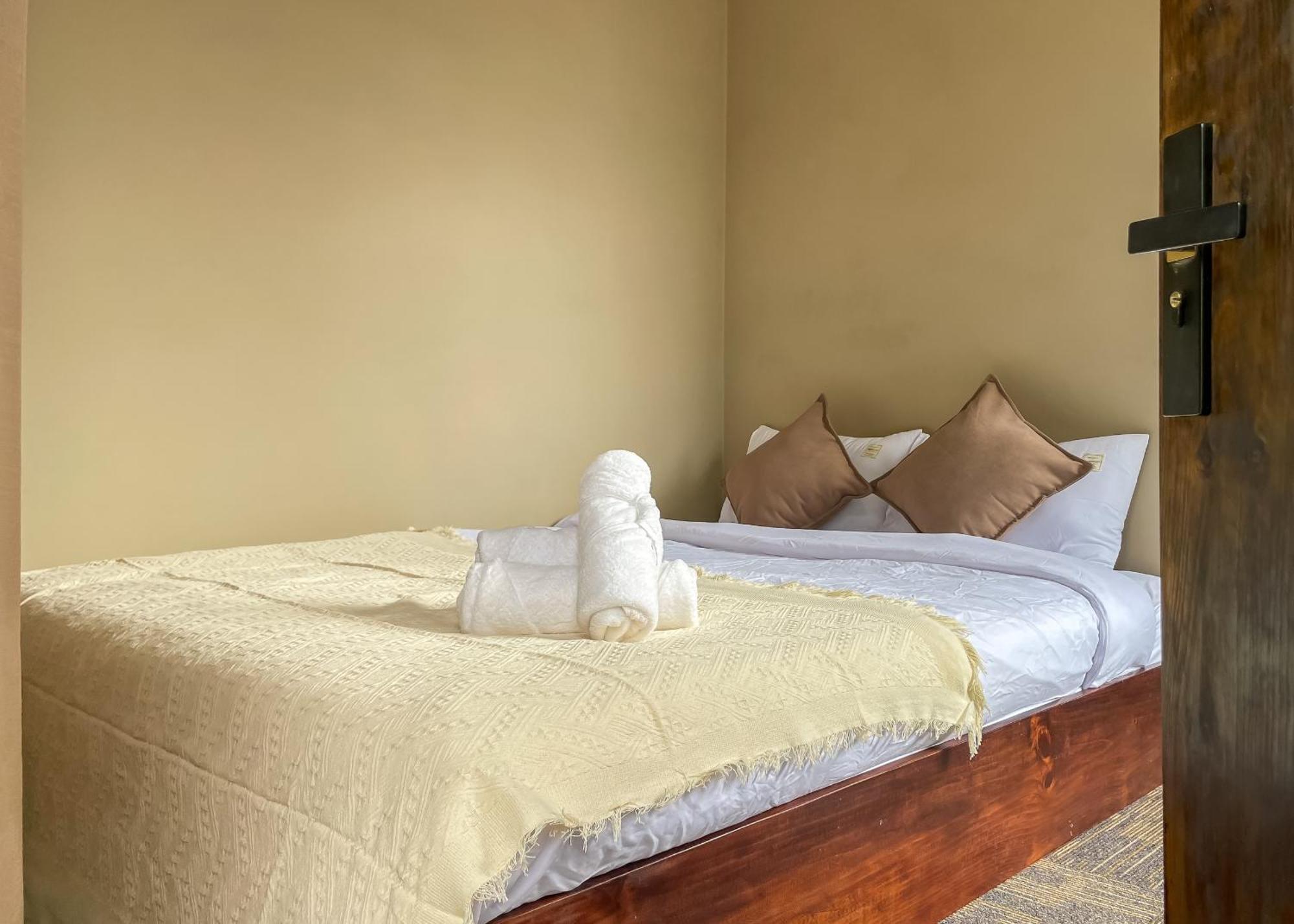 Cottage Retreat Dalat Zimmer foto