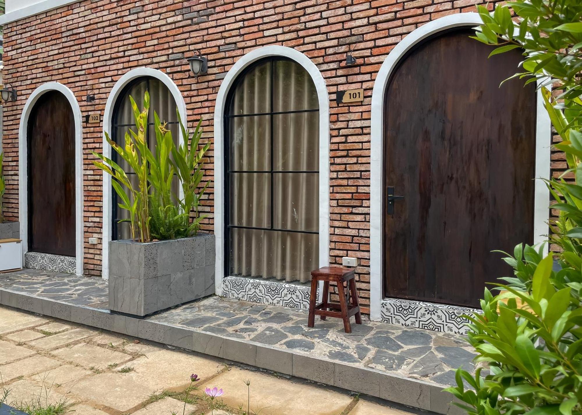 Cottage Retreat Dalat Exterior foto